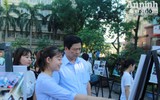 Khoa Báo chí - Học viện Báo chí và Tuyên truyền kỷ niệm 55 năm ngày thành lập
